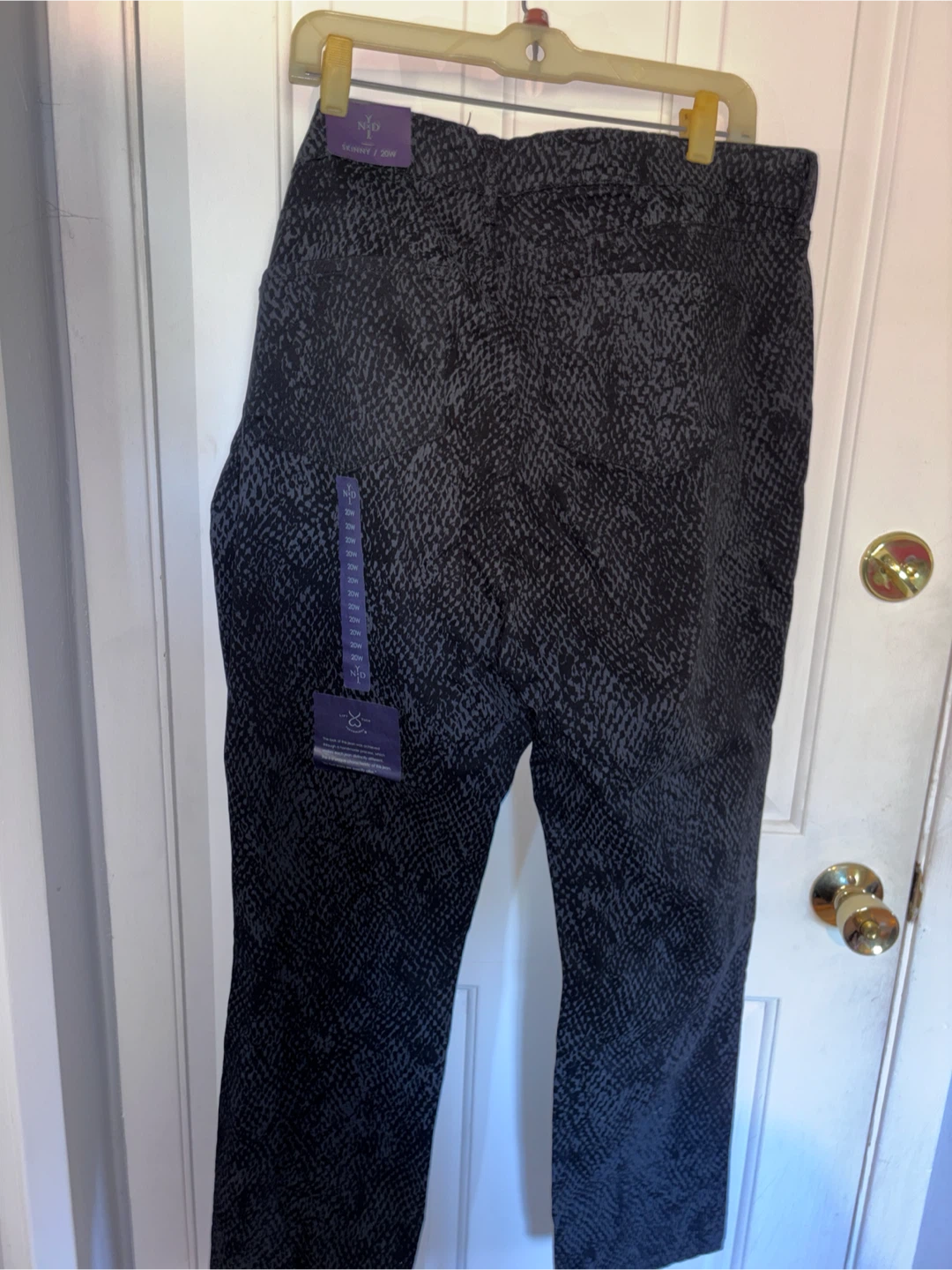 NYDJ Skinny Jeans - Size 20W - photo 3