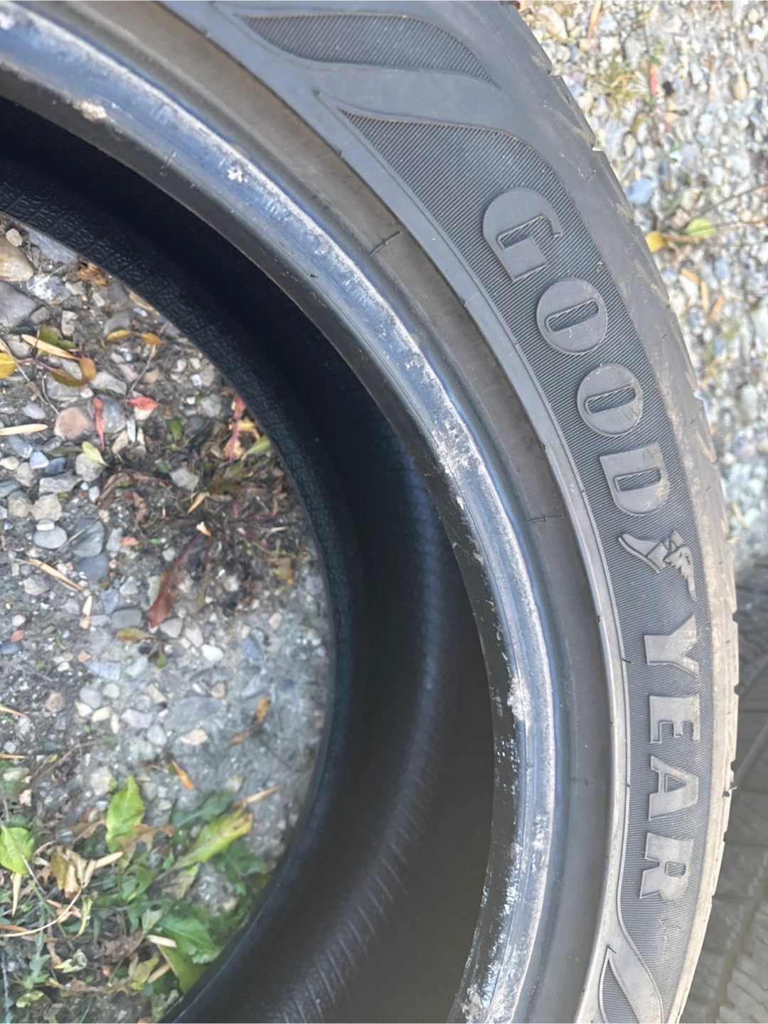Goodyear WeatherReady Tire 245/50R20 - photo 4