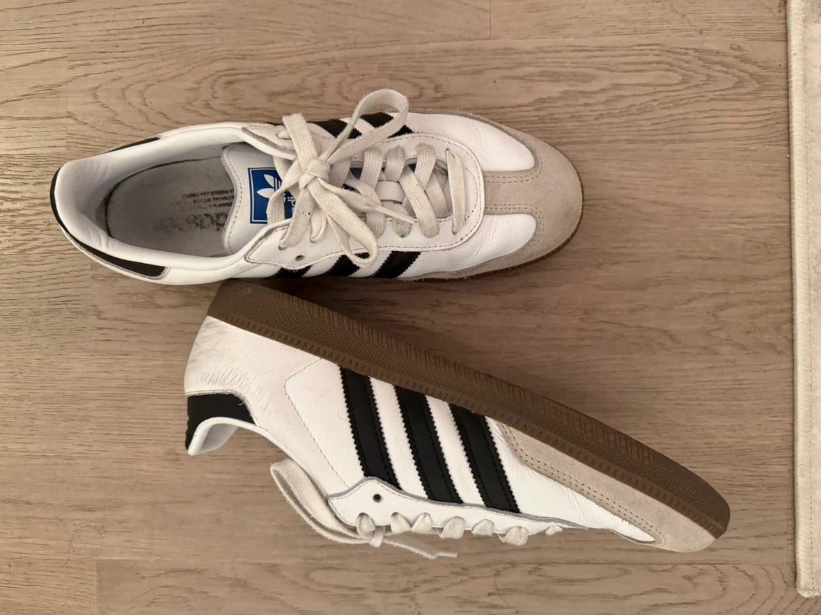 Adidas Samba Sneakers - photo 2
