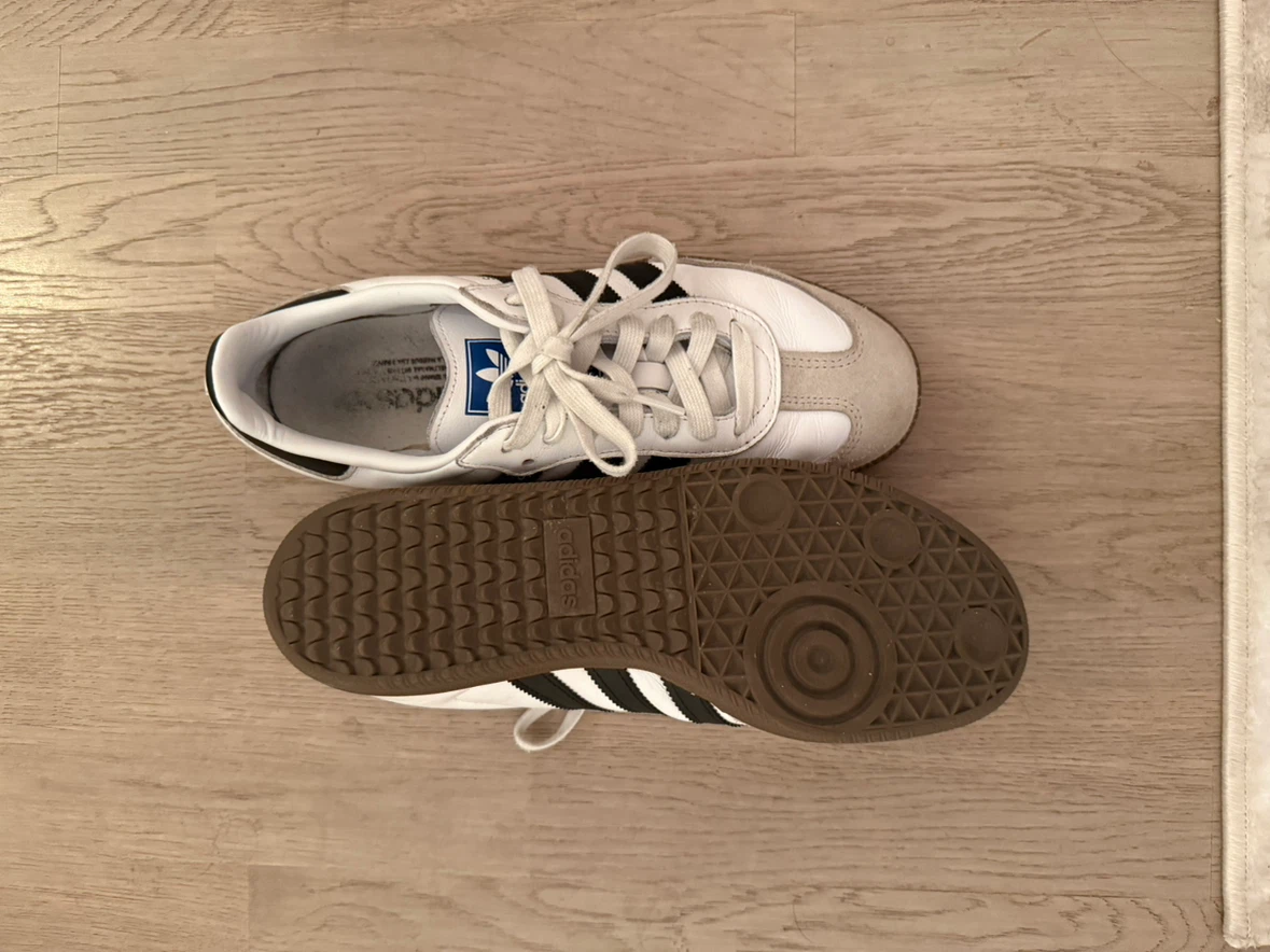 Adidas Samba Sneakers - photo 3