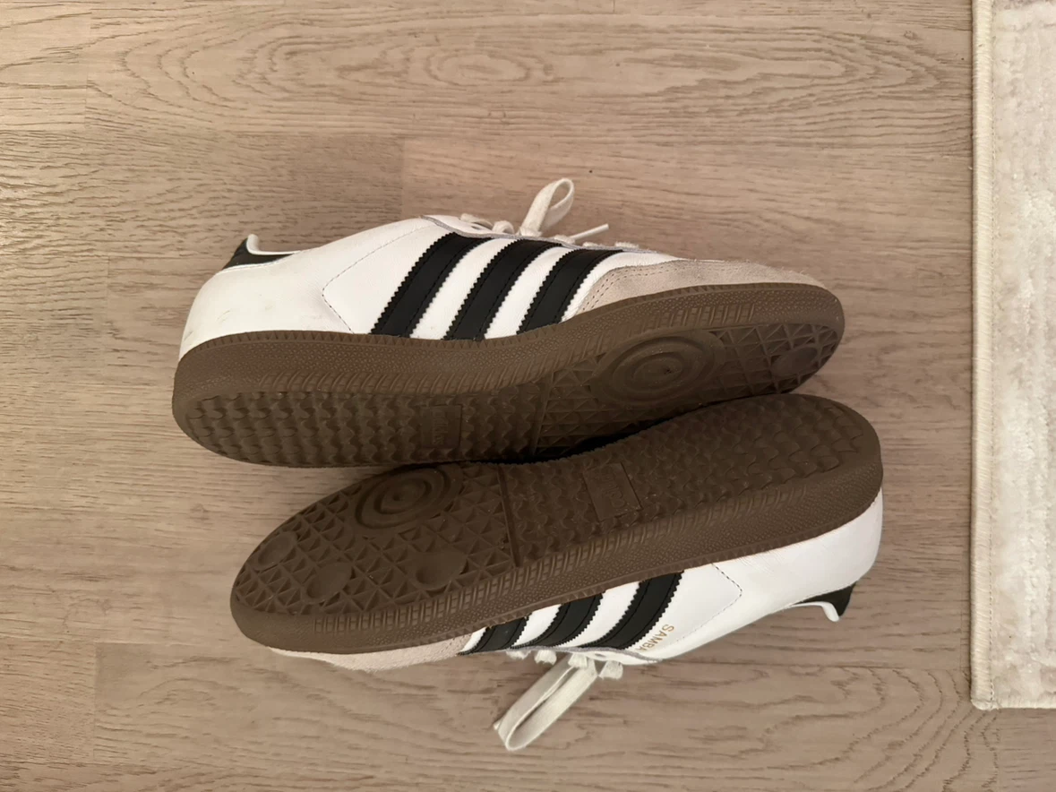 Adidas Samba Sneakers - photo 4