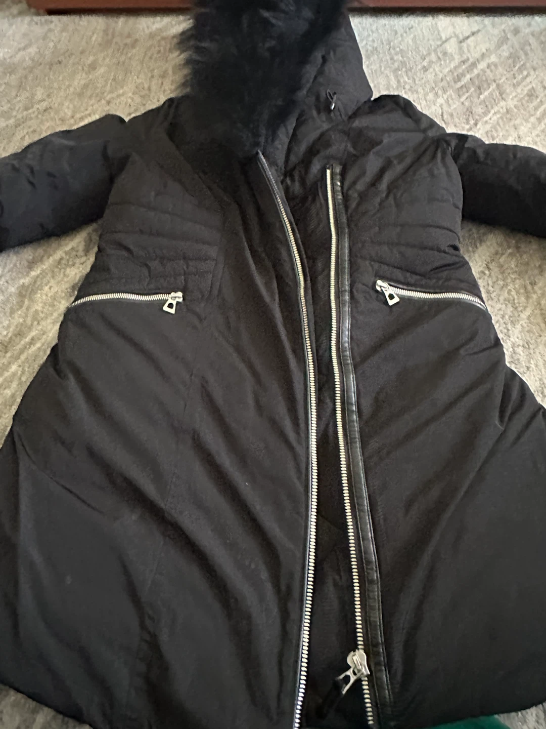 Rudsak Black Winter Coat - photo 5