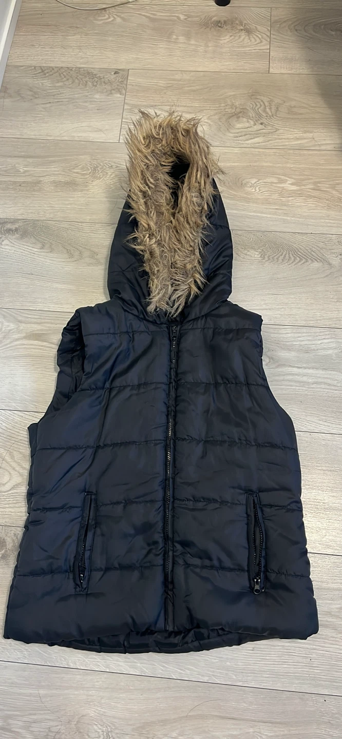 Beverly Hills Polo Club Puffer Vest