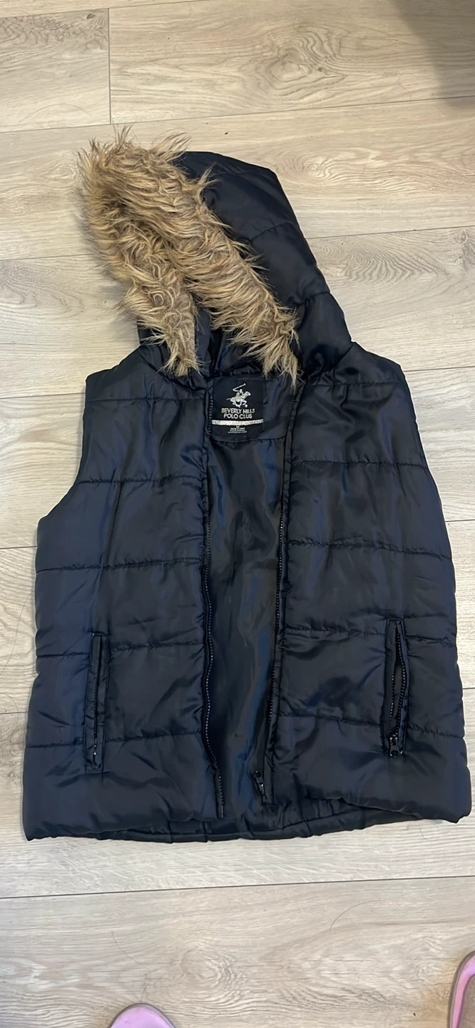 Beverly Hills Polo Club Puffer Vest - photo 2