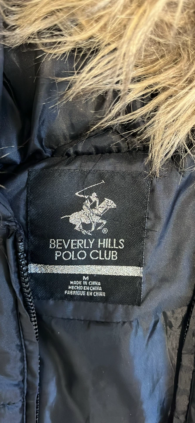 Beverly Hills Polo Club Puffer Vest - photo 3