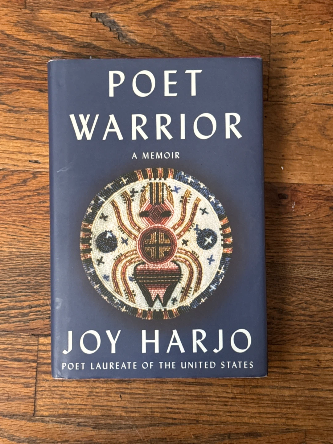 Poet Warrior: A Memoir by Joy Harjo