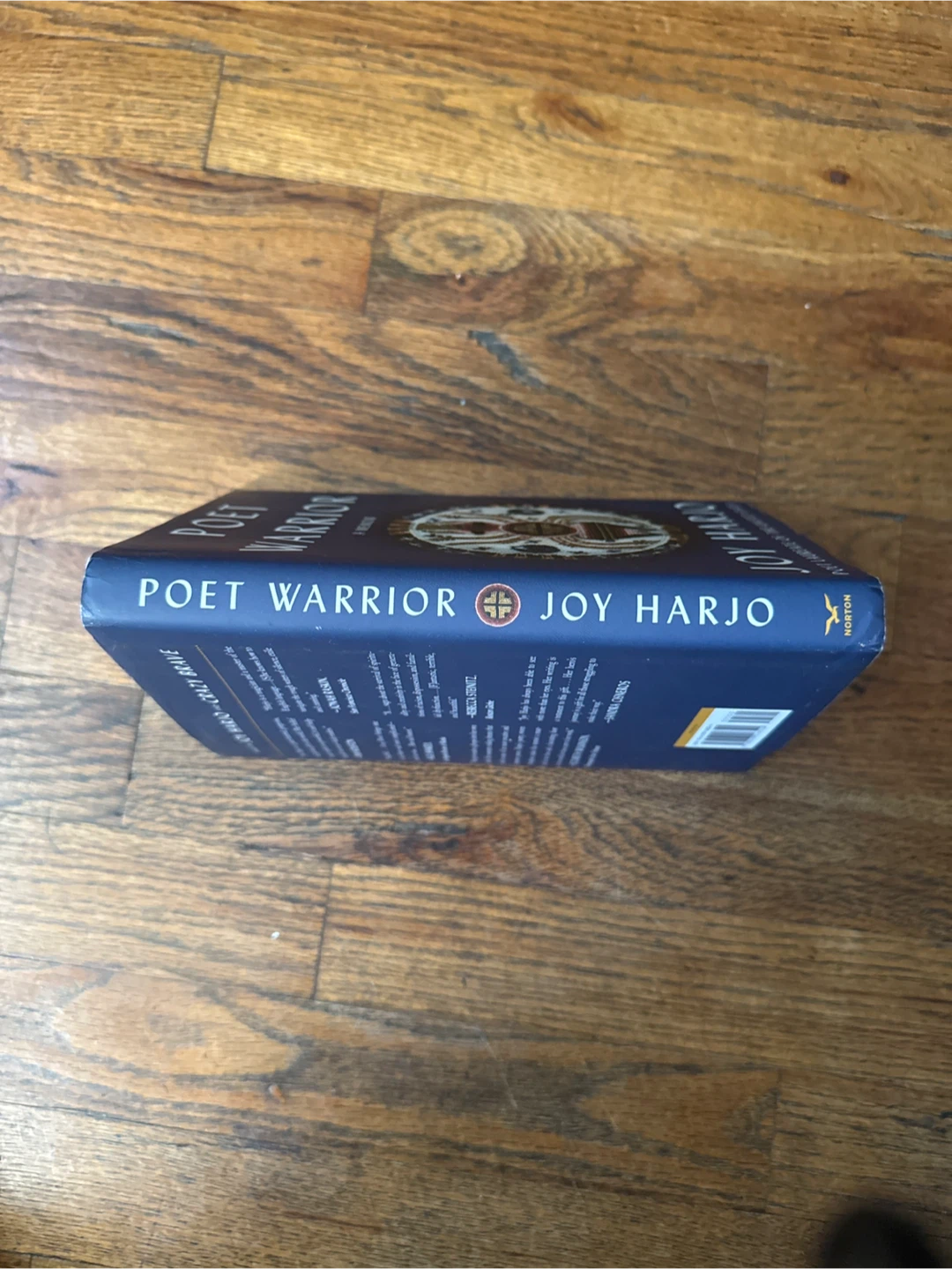 Poet Warrior: A Memoir by Joy Harjo - photo 3