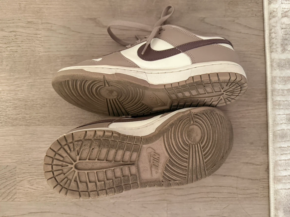Nike Dunk Low Sneakers - photo 4