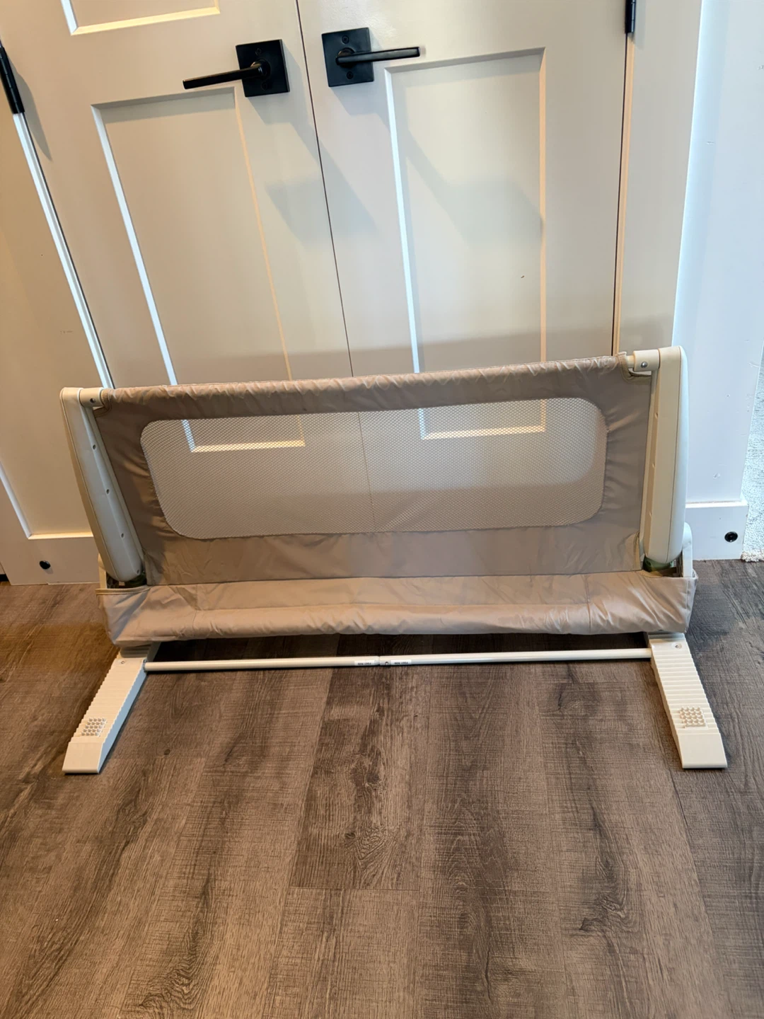 Safety first top bed rail.  NEW
