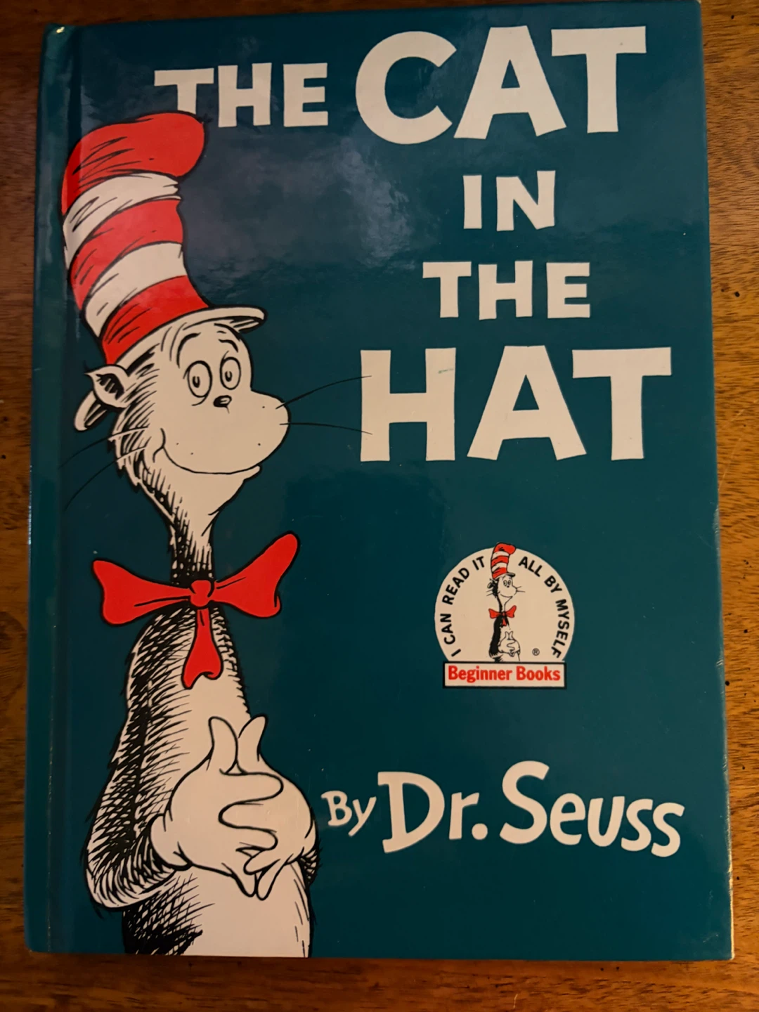 The Cat in the Hat by Dr. Seuss