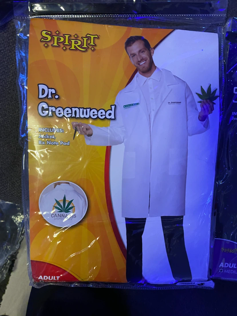 Selection of Spirit Halloween Costumes - photo 3