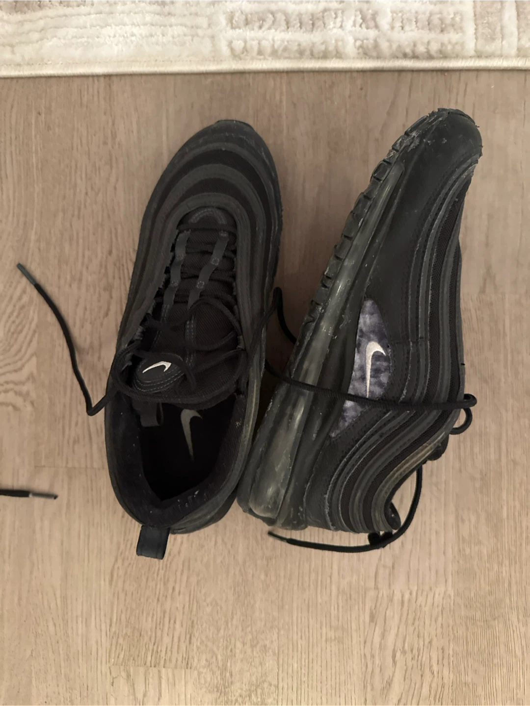 Nike Air Max 97 Black Sneakers