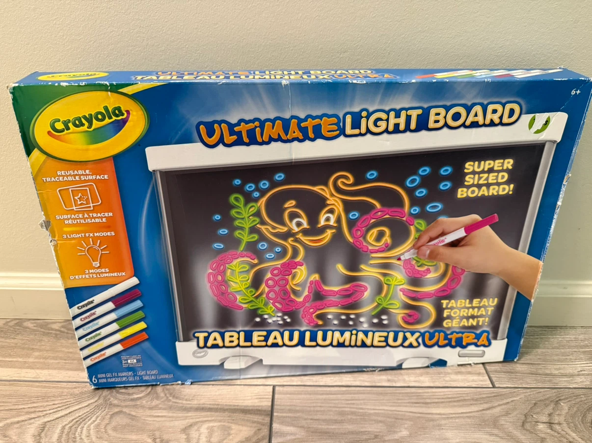 Crayola Ultimate Light Board