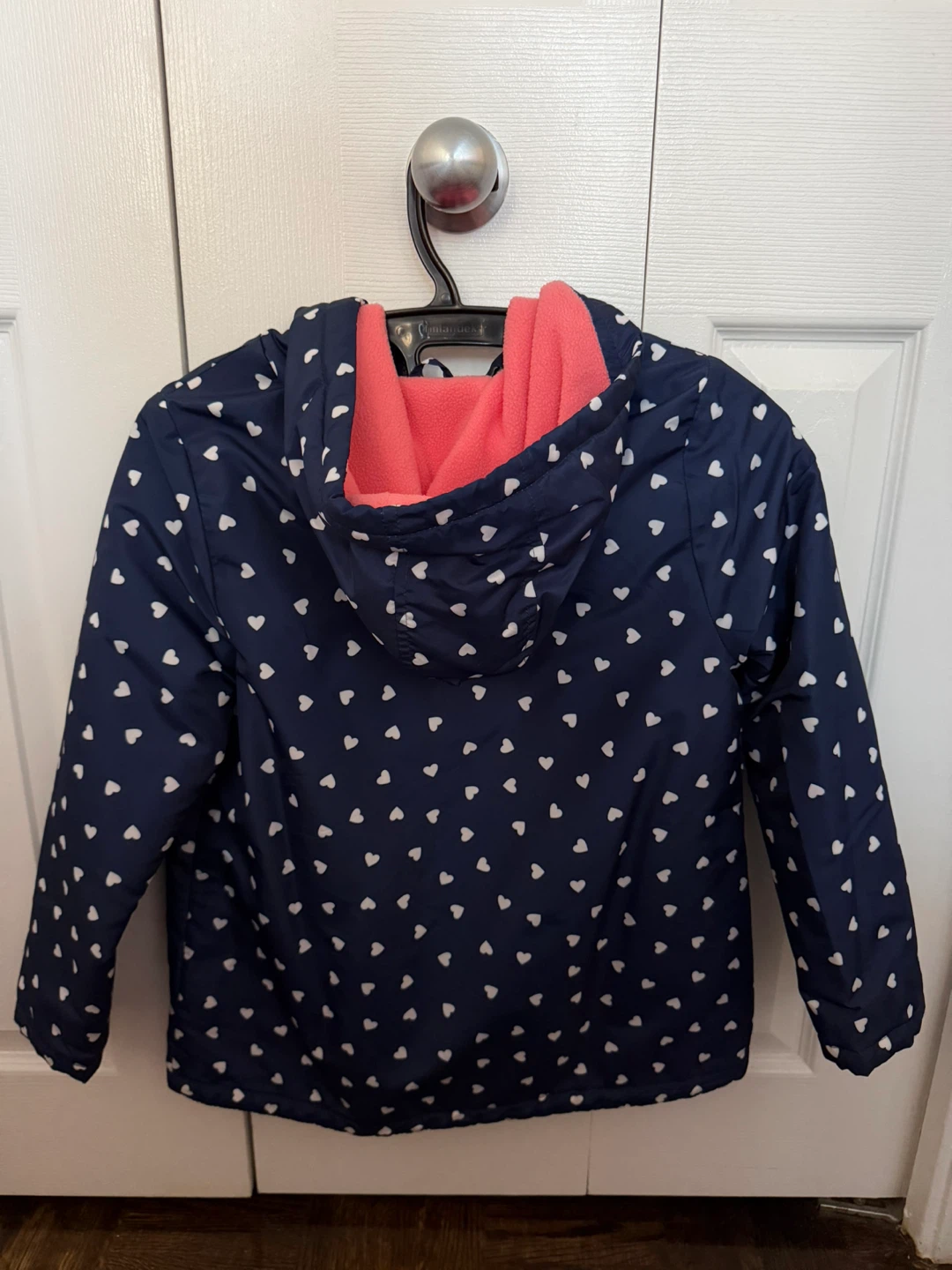 Carter's Navy Blue Jacket Size 8 - photo 3