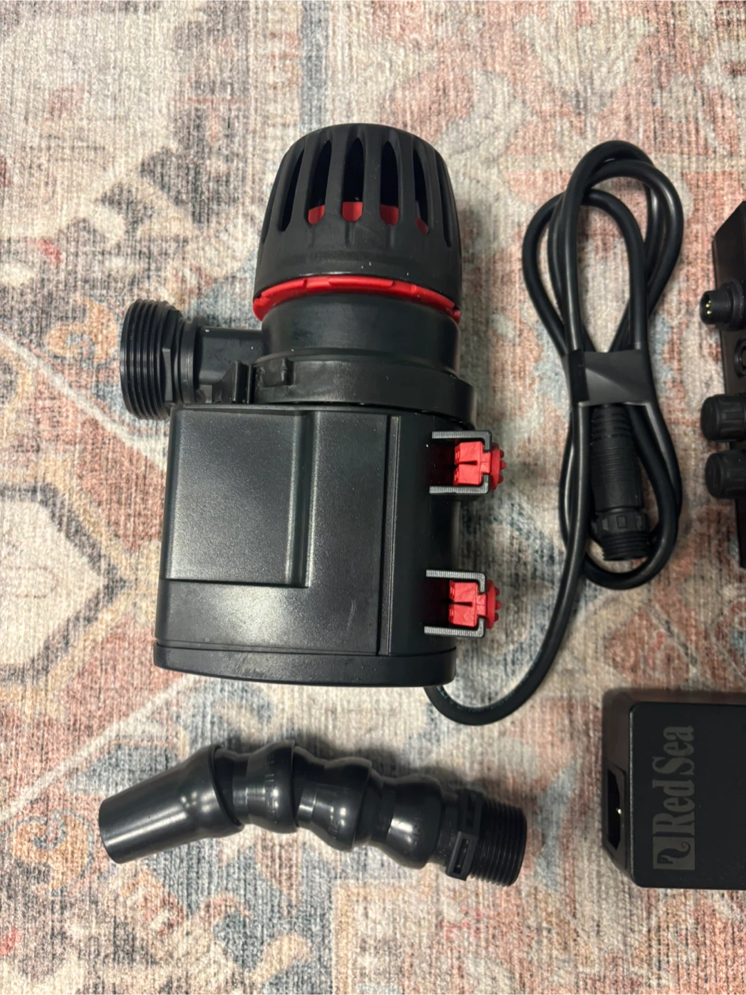 saltwater fish tank equipment - photo 4