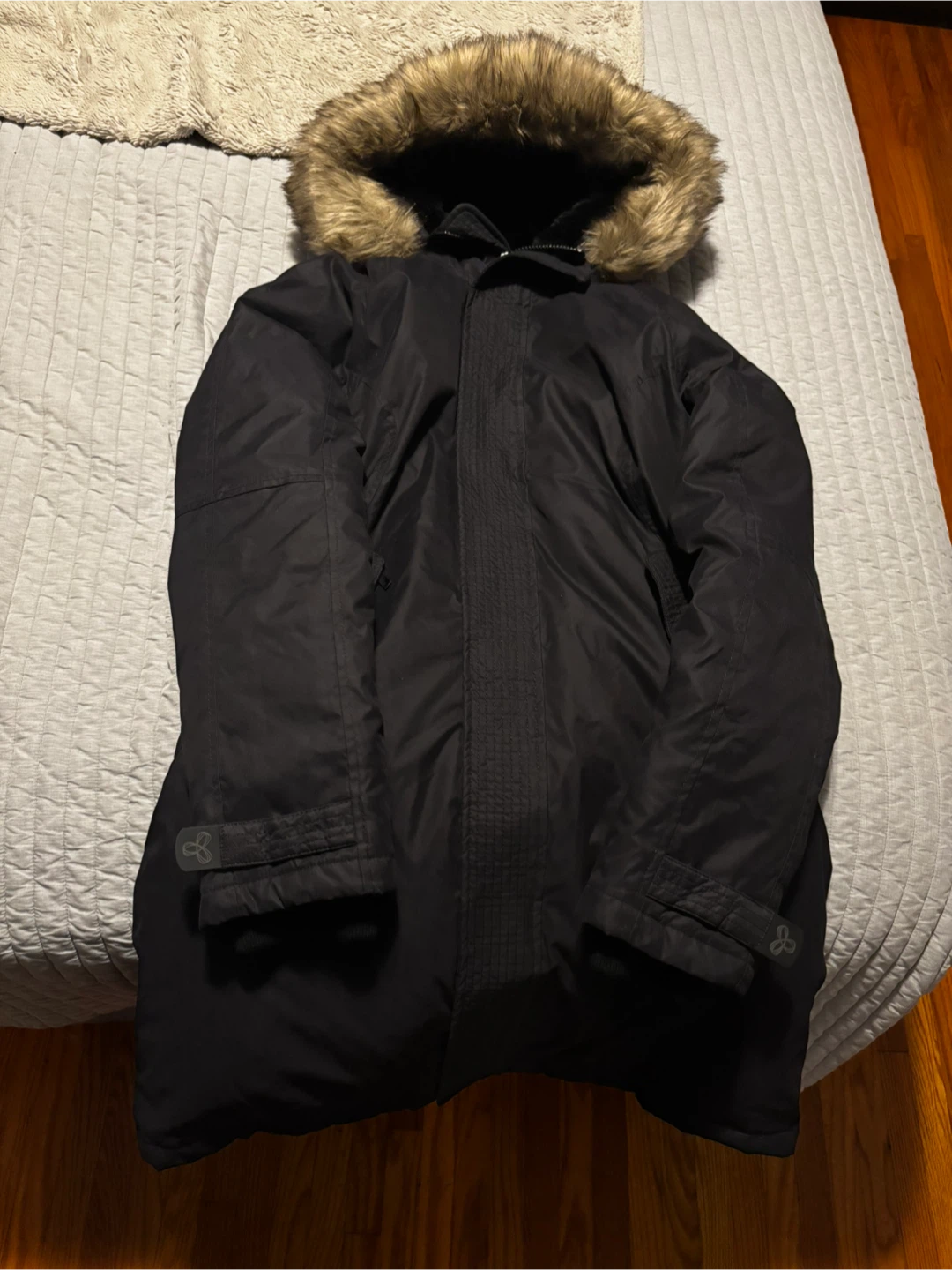 Aritzia Tna Summit Parka - Size M