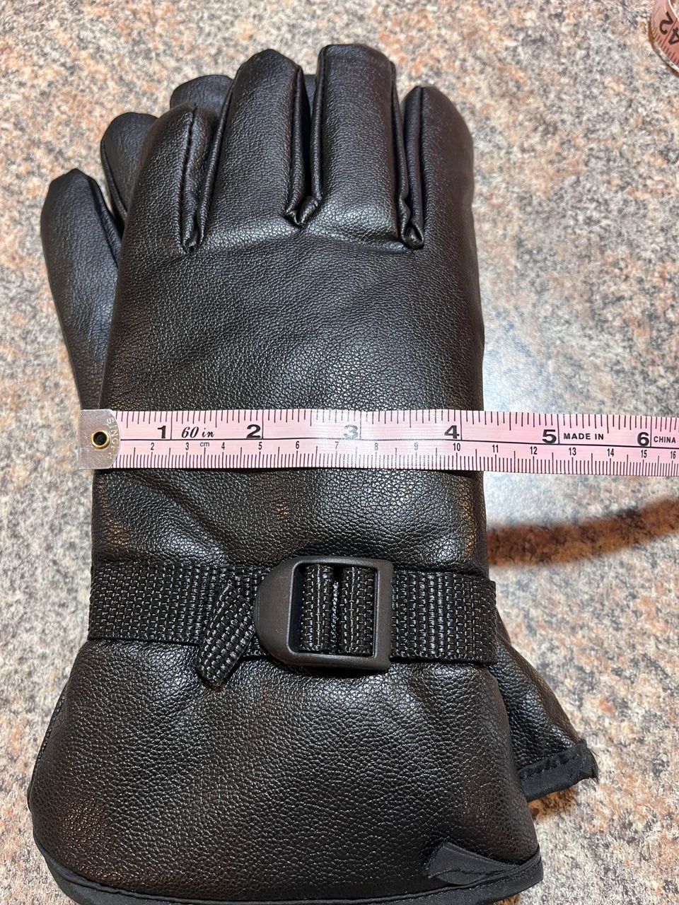 Men’s mb ThermalSport Texting Gloves - photo 2