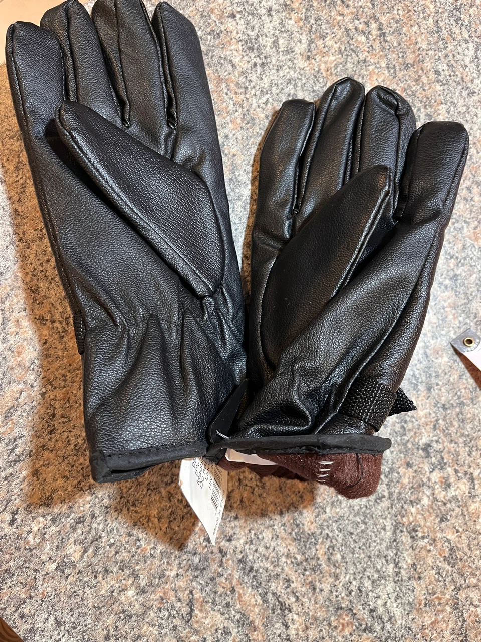 Men’s mb ThermalSport Texting Gloves - photo 3