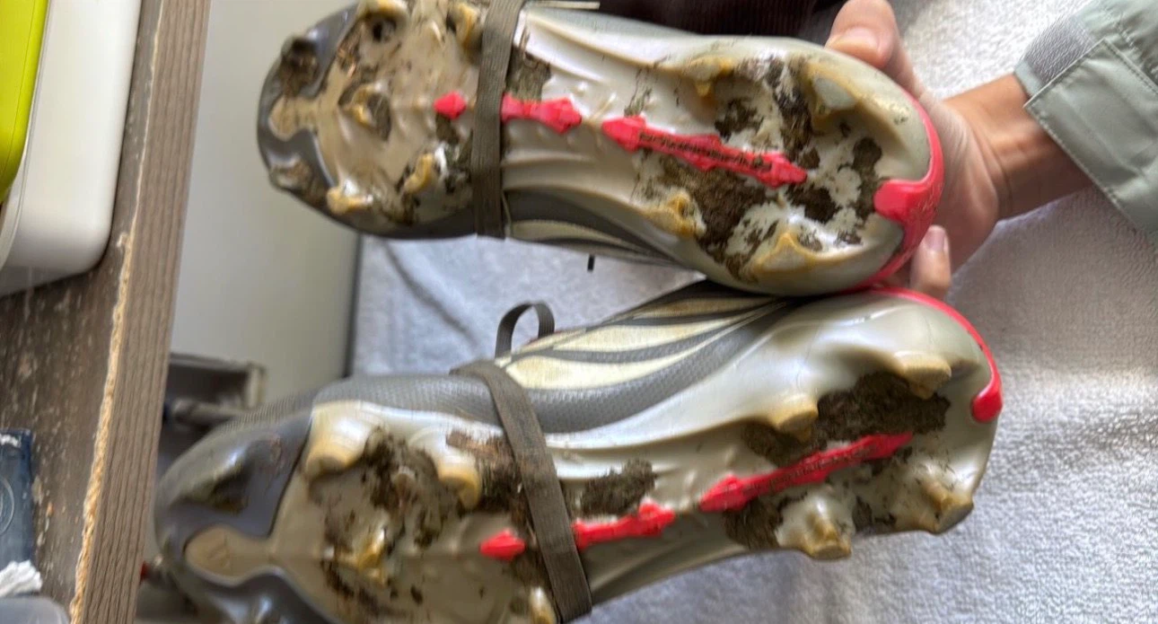 Adidas Predator Soccer Cleats size 7