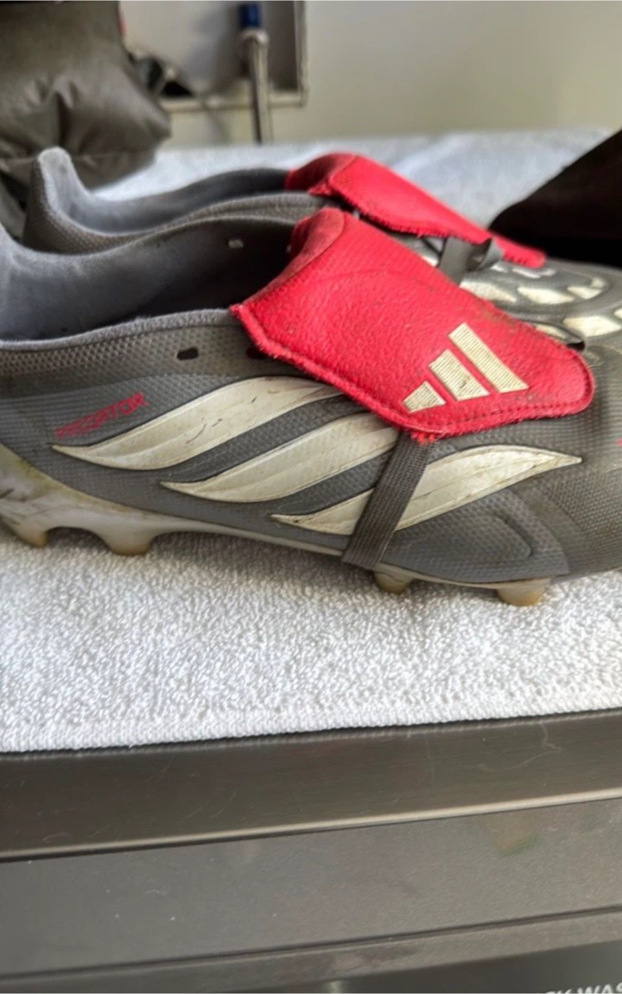 Adidas Predator Soccer Cleats size 7 - photo 2