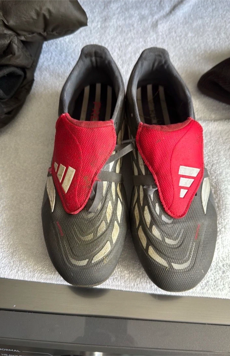 Adidas Predator Soccer Cleats size 7 - photo 3