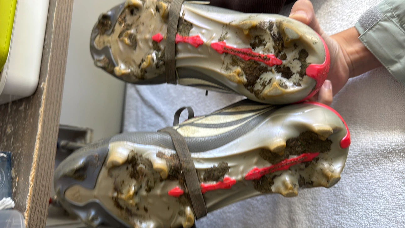 Adidas Predator Soccer Cleats size 7 - photo 4