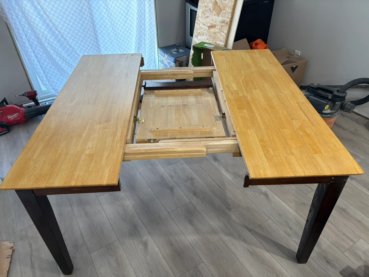 Dining Table and Chairs - photo 2