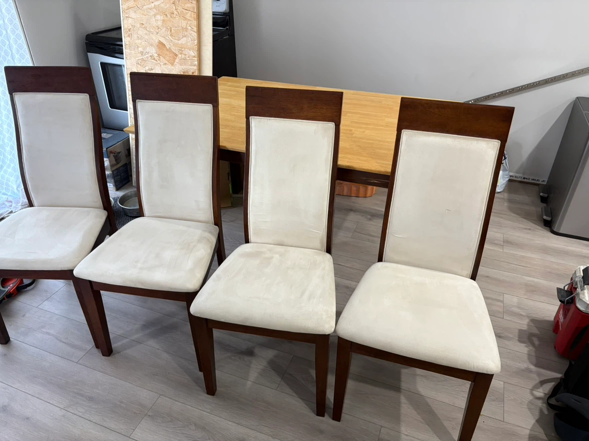 Dining Table and Chairs - photo 4