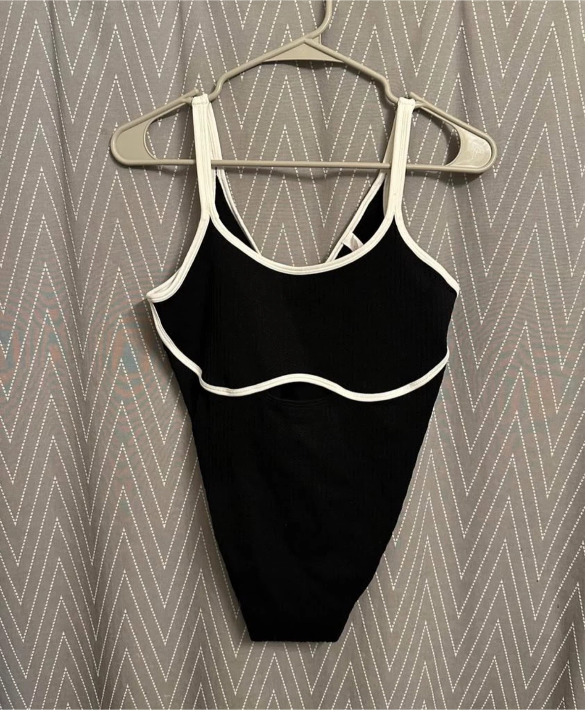 Target Colsie Ribbed One Piece Swimsuit - photo 2