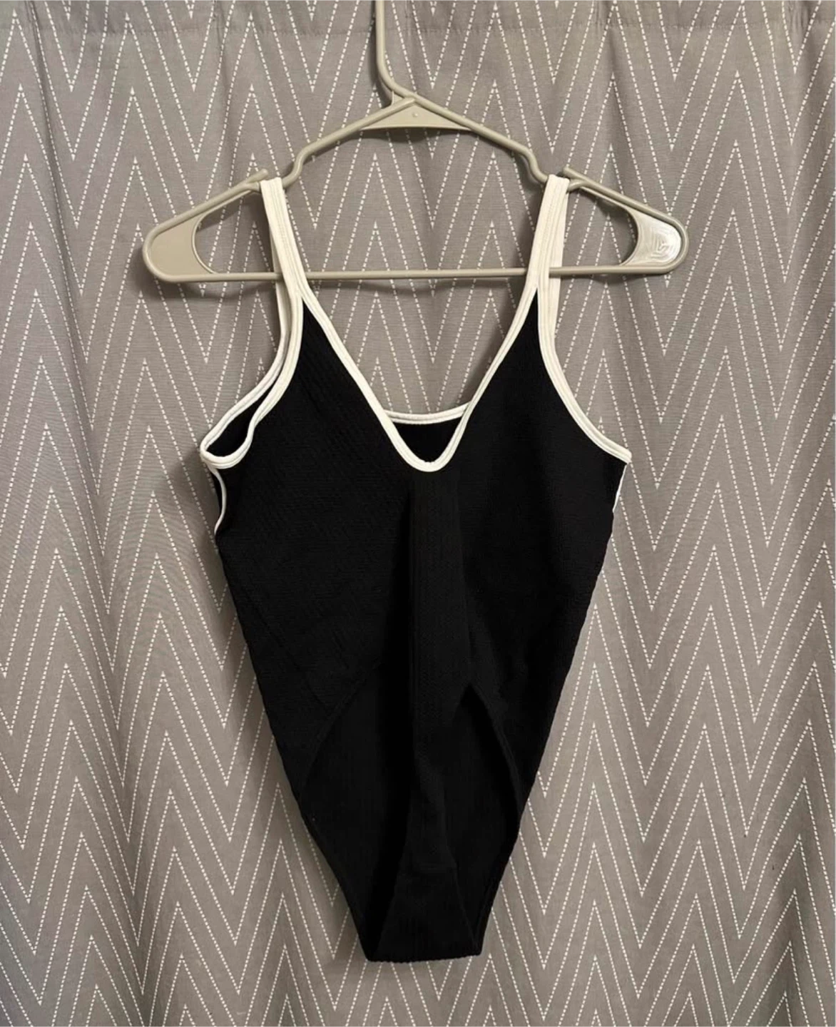 Target Colsie Ribbed One Piece Swimsuit - photo 3
