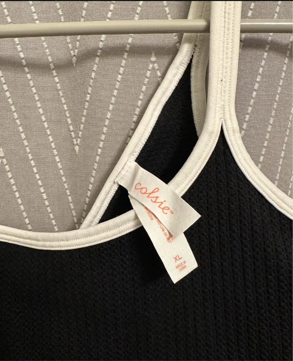Target Colsie Ribbed One Piece Swimsuit - photo 4