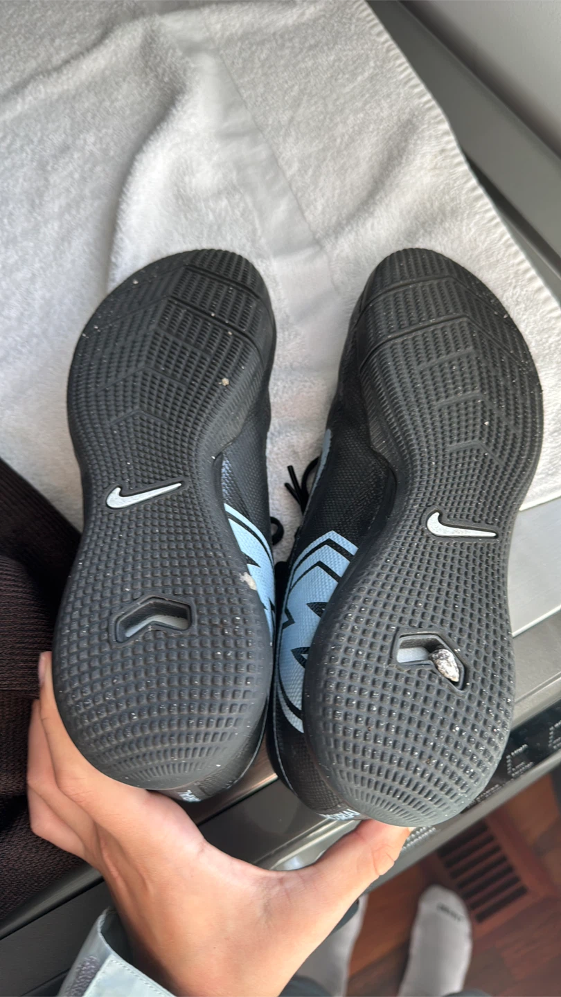 Nike Mercurial Soccer turf shoes size 7.5 - photo 2