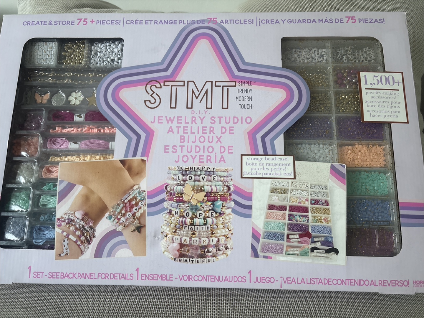STMT D.I.Y. Jewelry Studio Kit
