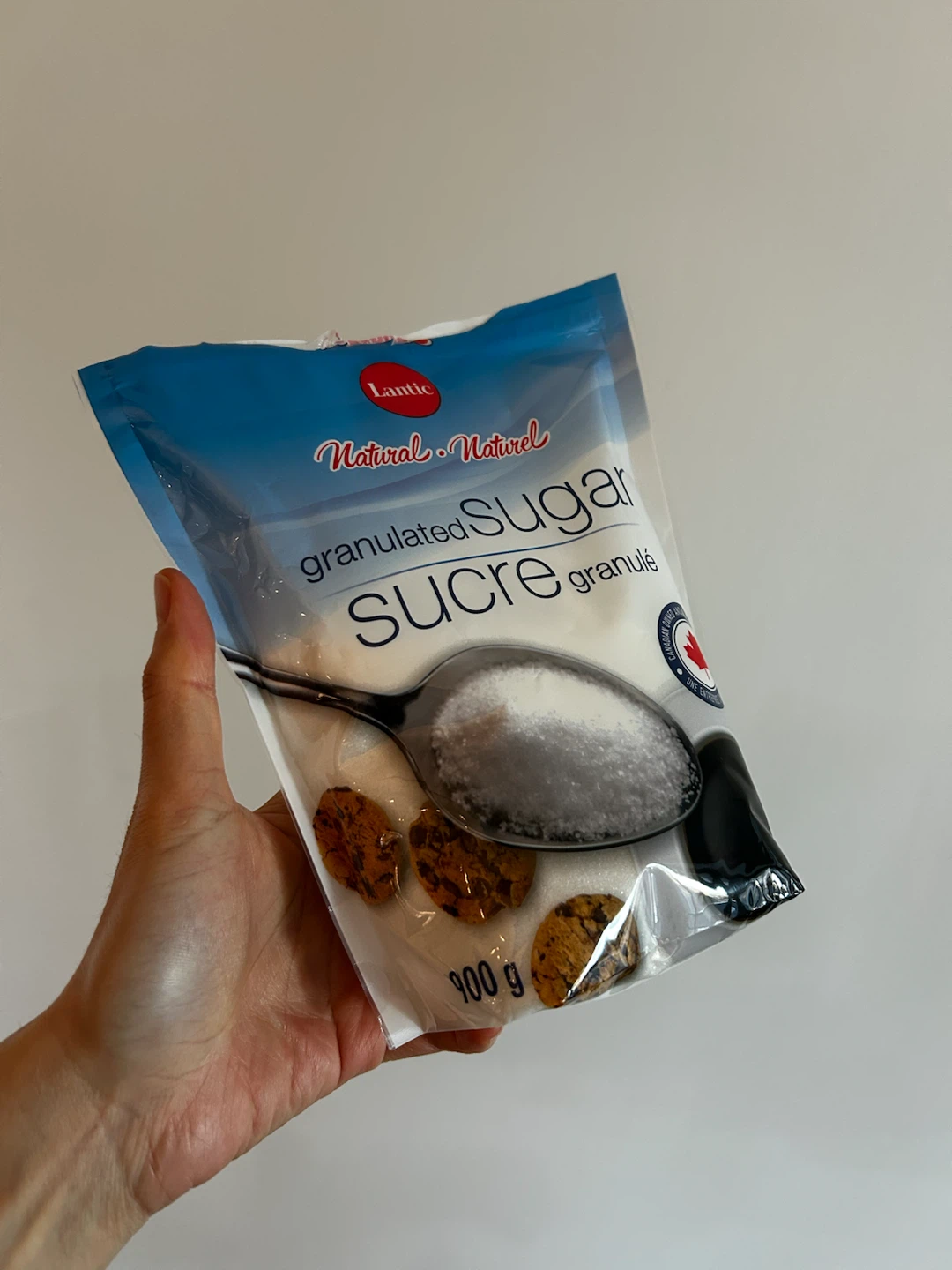 Granulated sugar