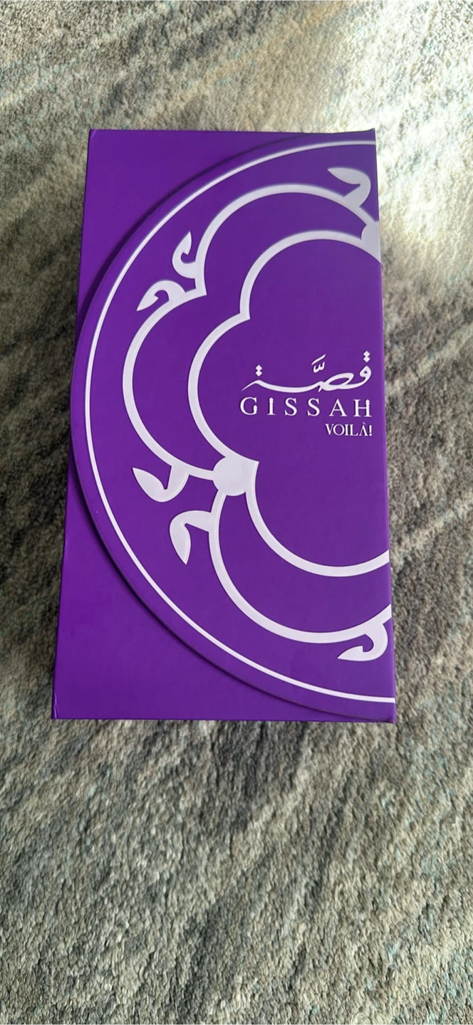 Gissah Voila! Signature Collection 200ml