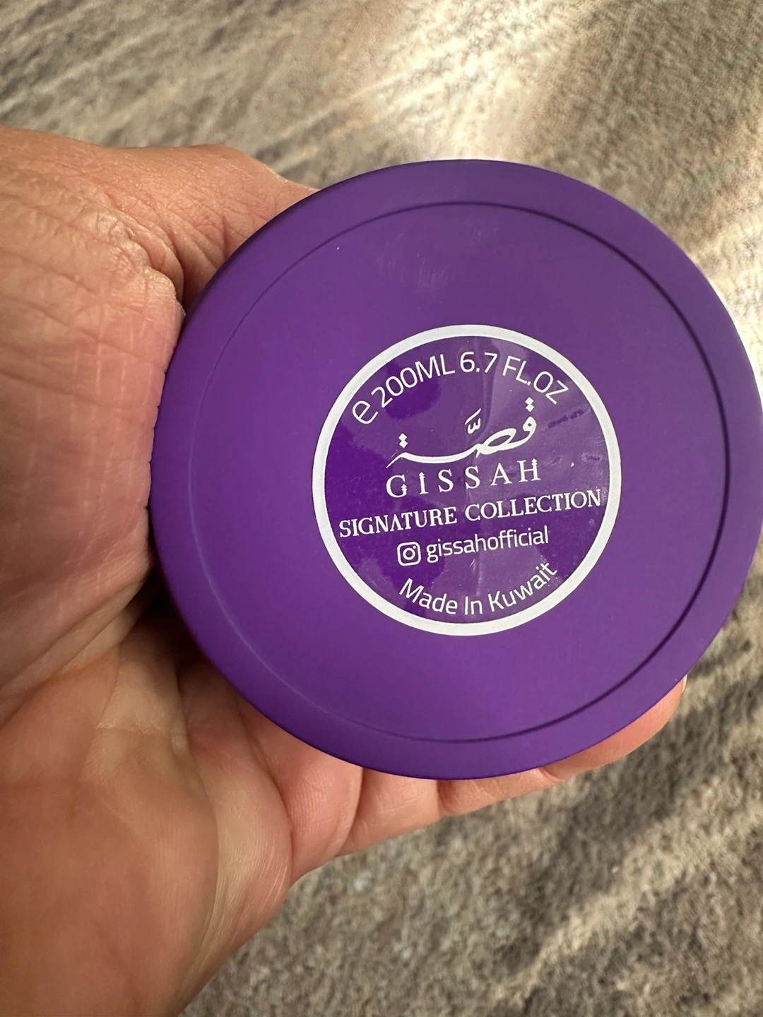 Gissah Voila! Signature Collection 200ml - photo 2