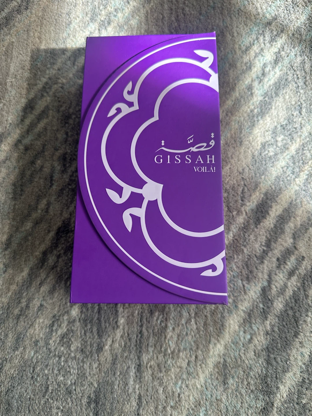 Gissah Voila! Signature Collection 200ml - photo 3