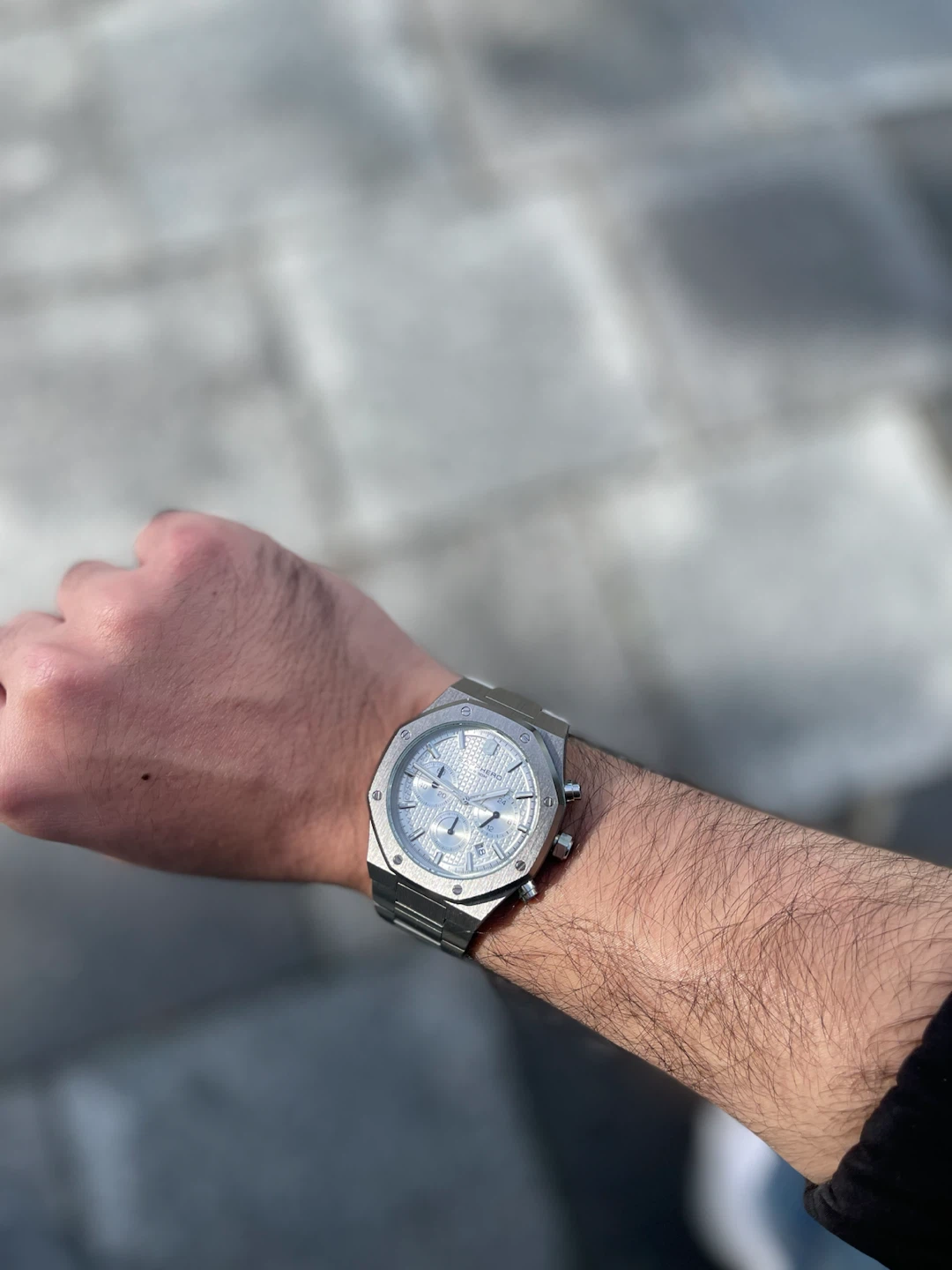ROYAL OAK CHRONOGRAPH - photo 2