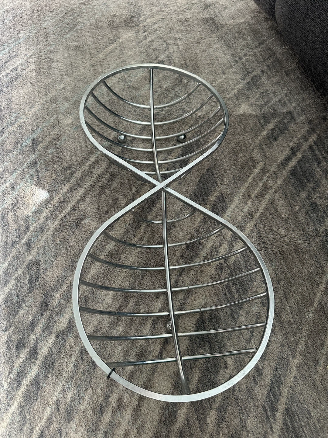 Citrus Home Collection Infinity Fruit Bowl