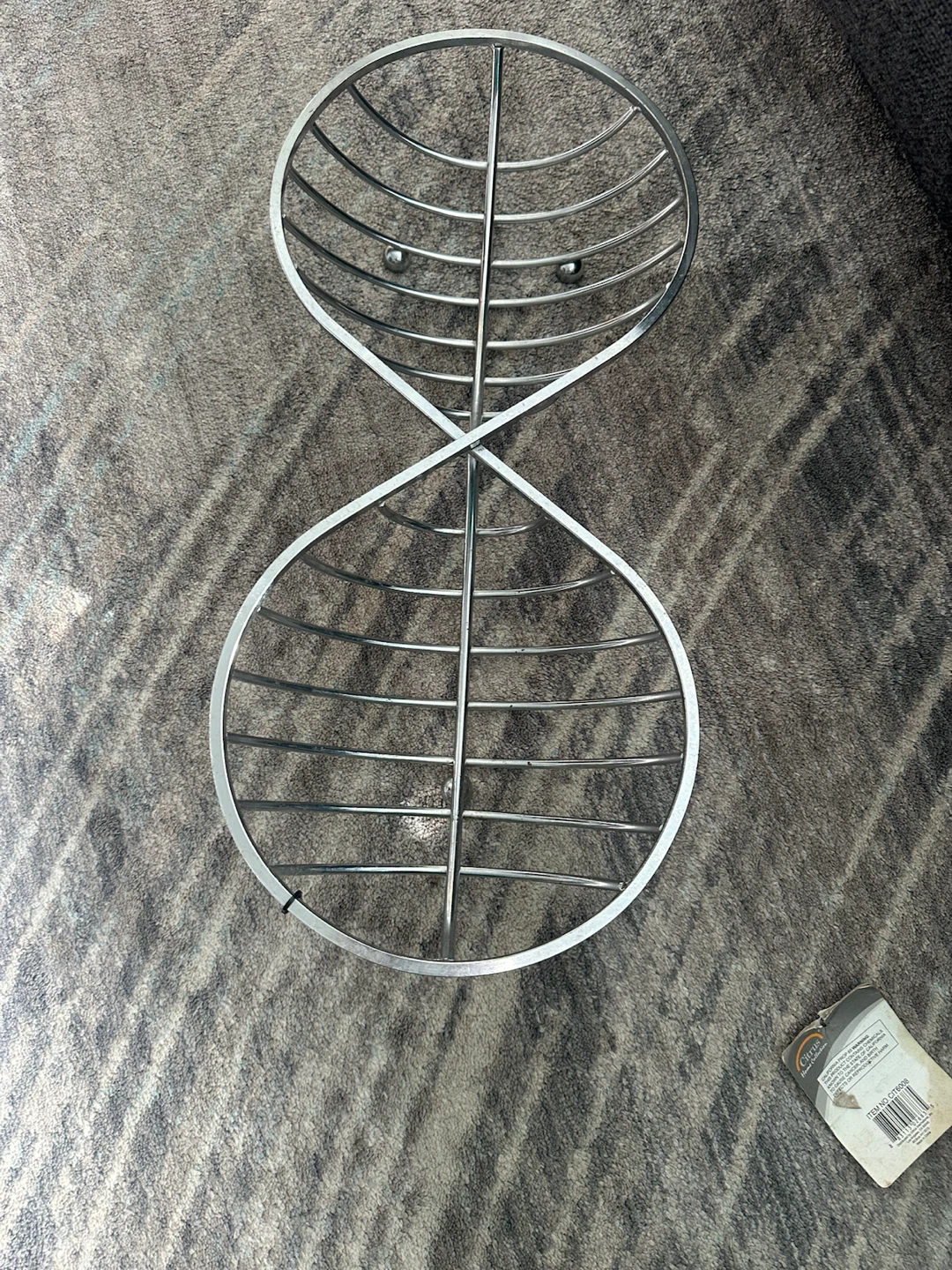 Citrus Home Collection Infinity Fruit Bowl - photo 4