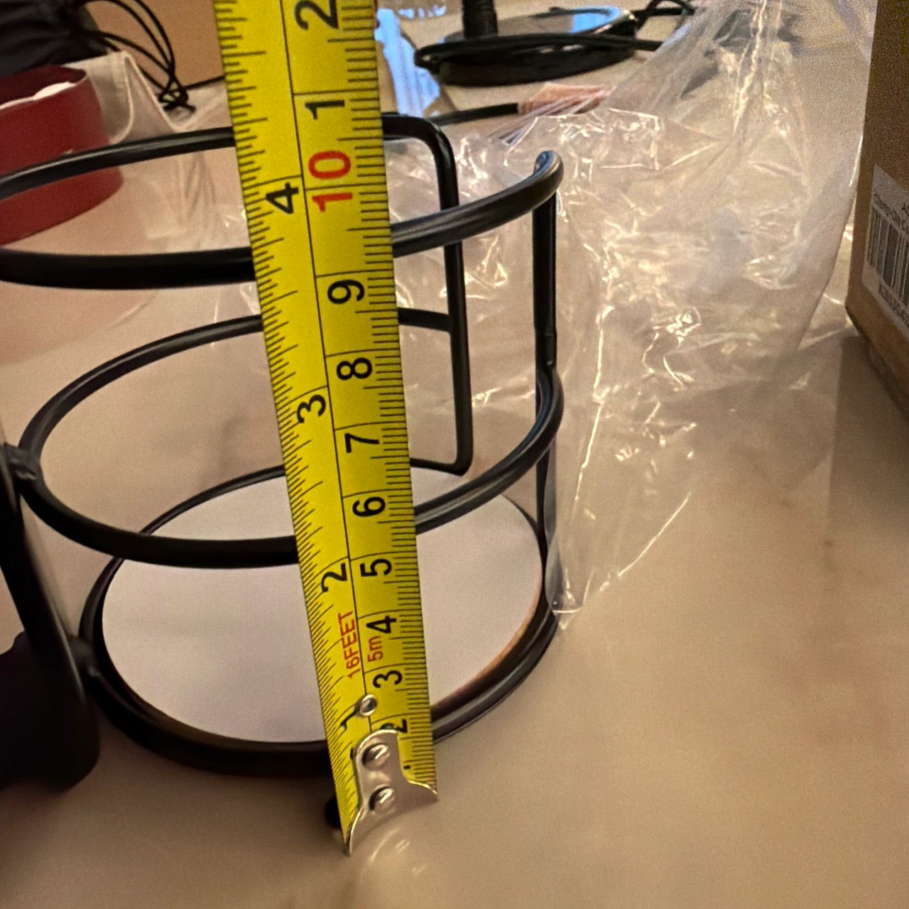 Uplift Desk Clamp-On Cup Holder - photo 4