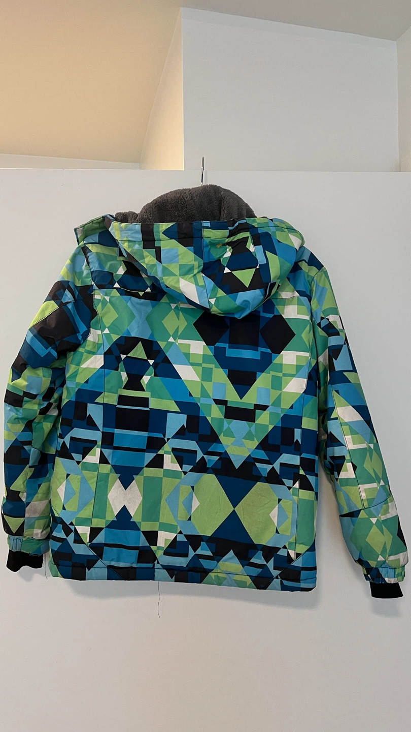 Gemyse Kids Ski Jacket Size L 10/12 - photo 2