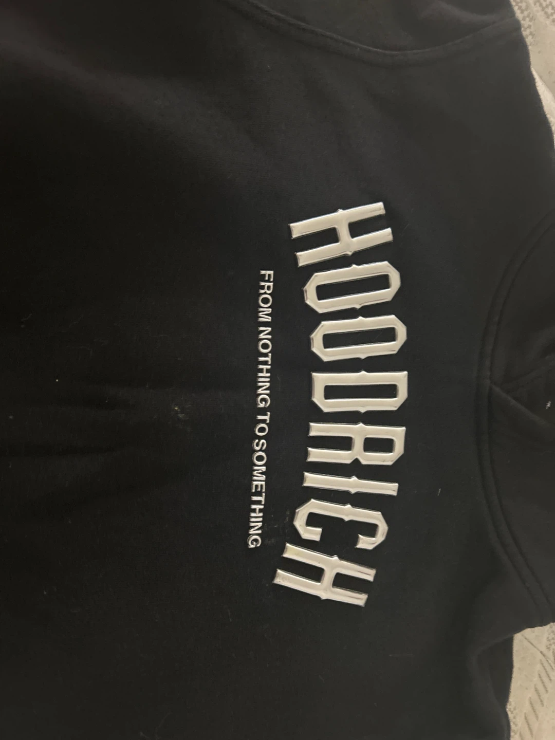 Hoodrich Black Hoodie - photo 2