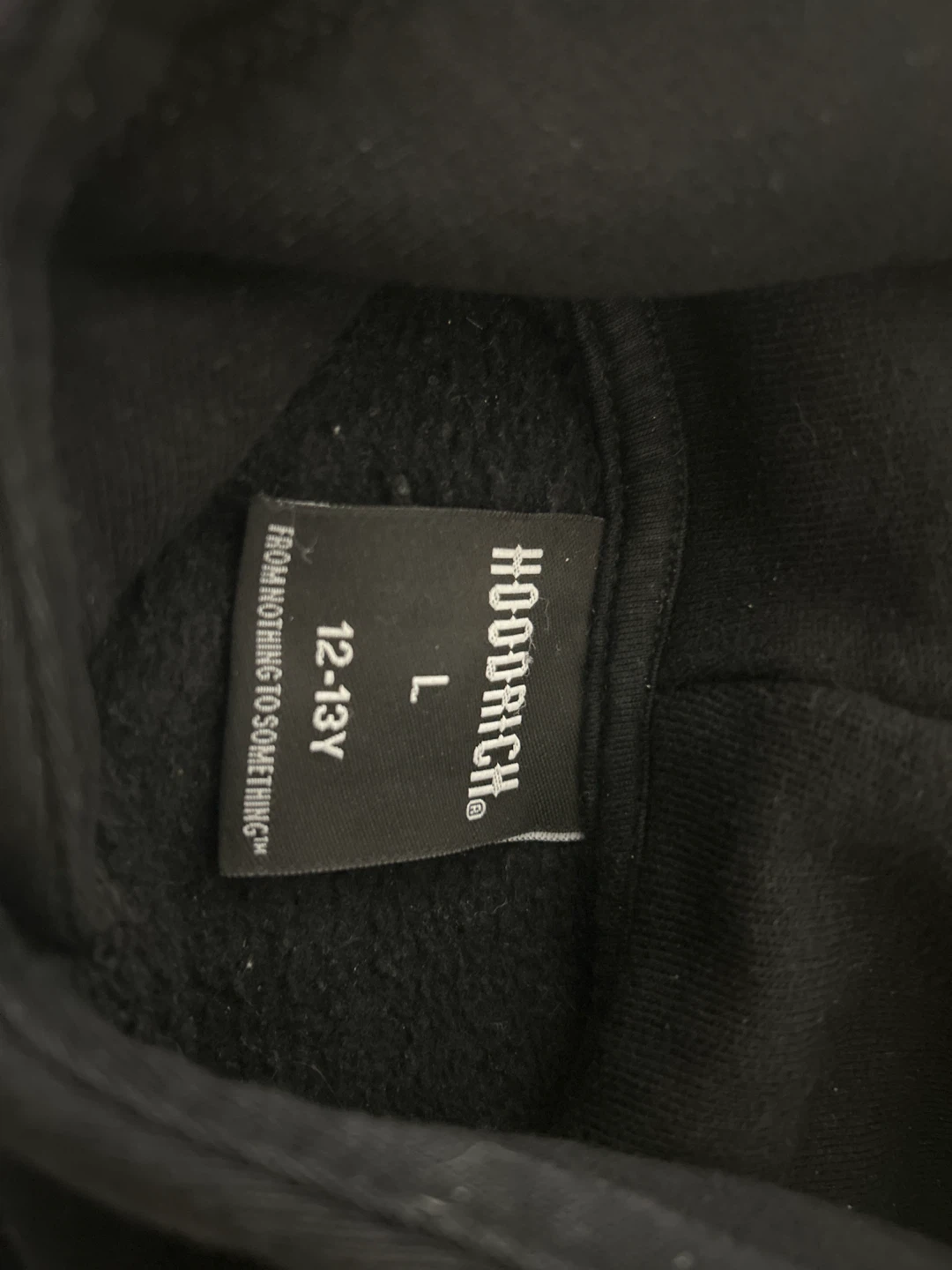 Hoodrich Black Hoodie - photo 3
