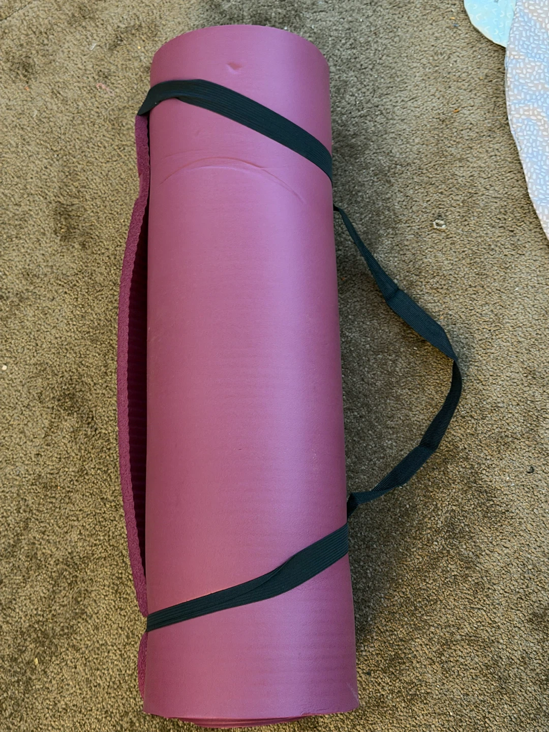 Yoga mat