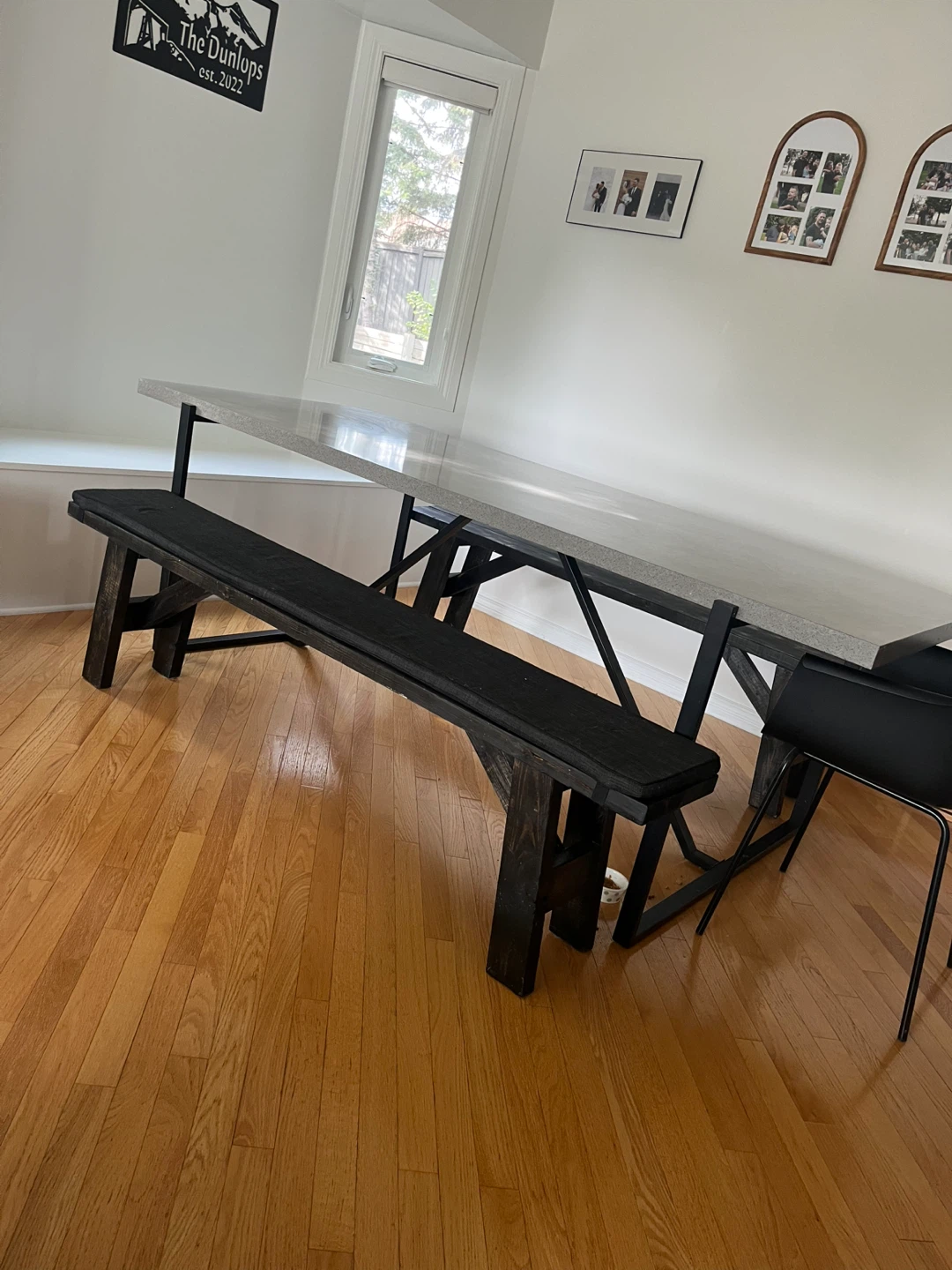 8 person structube dining table - photo 3