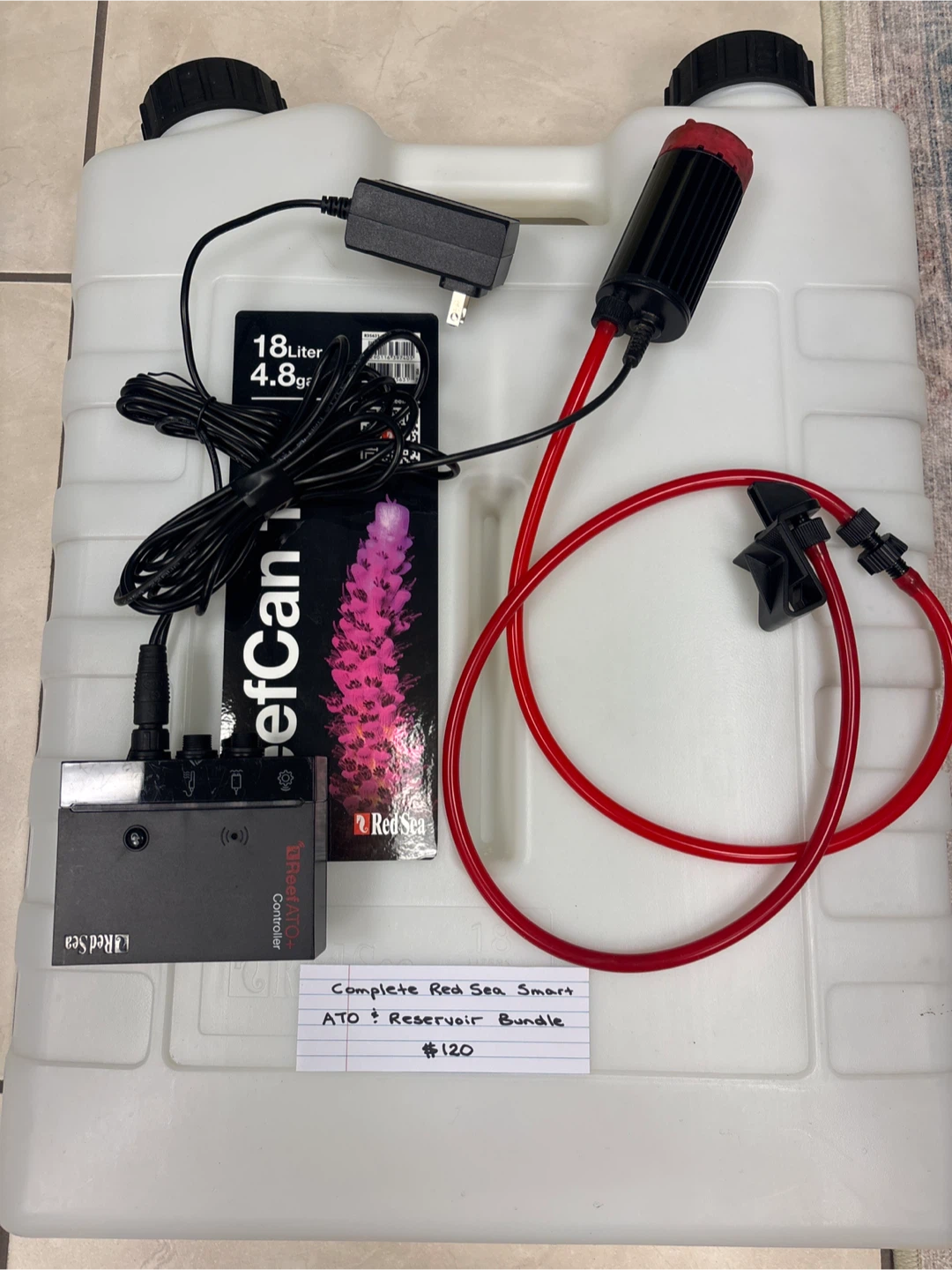 saltwater fish tank accessories - photo 2