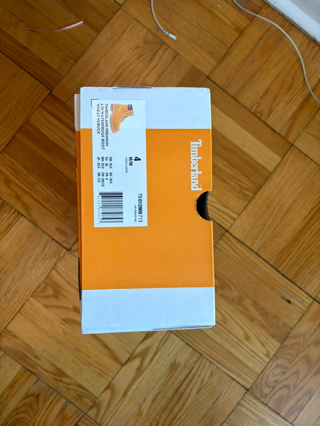 Timberland Premium 6-Inch Waterproof Boots