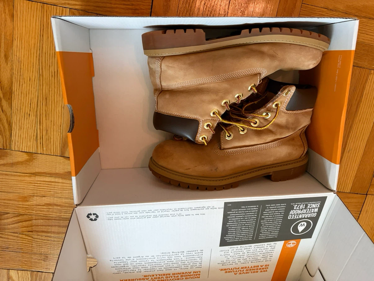 Timberland Premium 6-Inch Waterproof Boots - photo 2