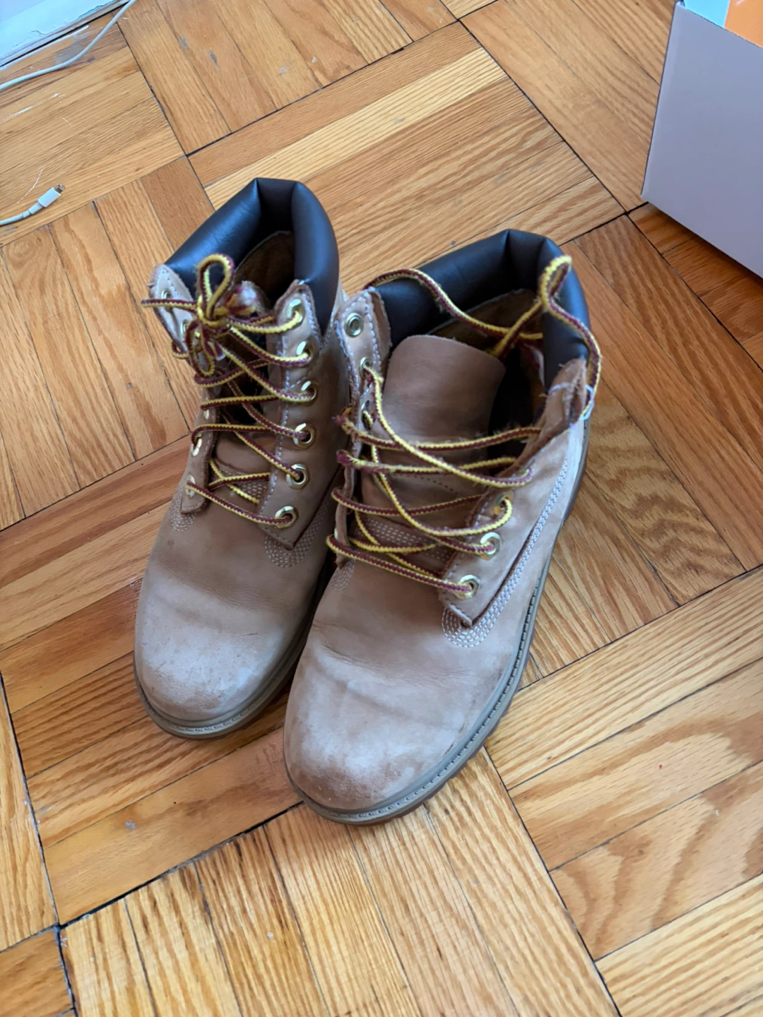 Timberland Premium 6-Inch Waterproof Boots - photo 4